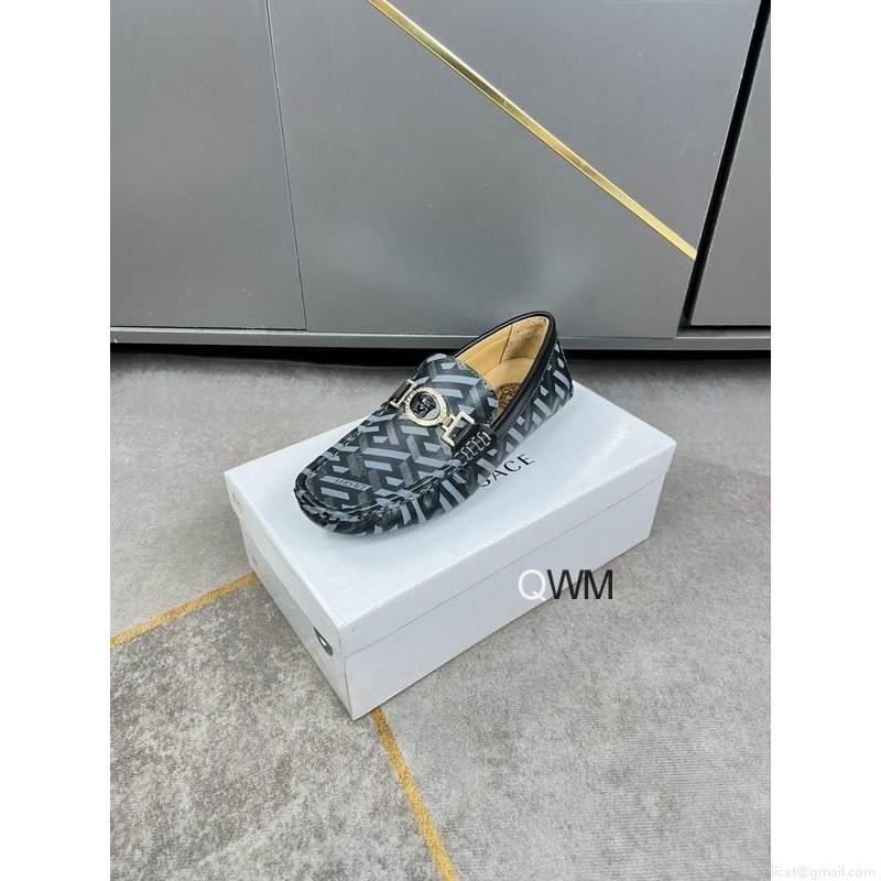 Versace Versace Suit shoes Men Ts Versace sz38-44 1C WM1003