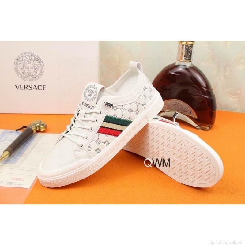 Versace Versace low Cut Men Ts0 Versace sz38-43 2C WM1038