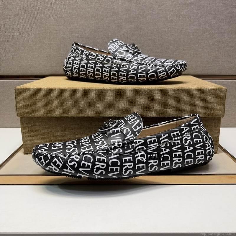 Versace Versace Suit shoes Men Ts Versace sz38-44 1C WM1009