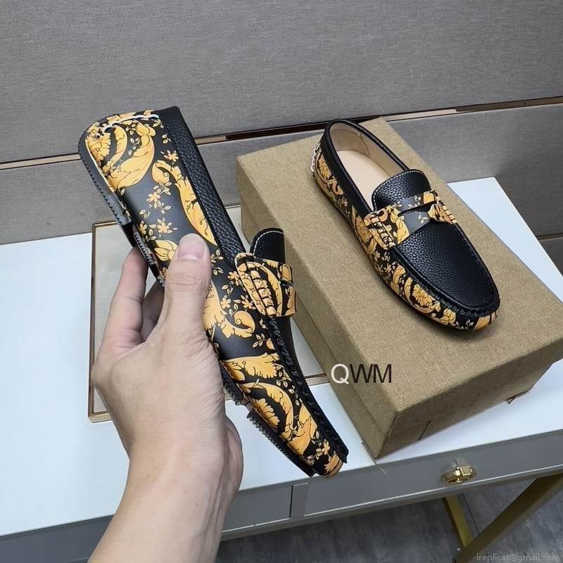 Versace Versace Suit shoes Men Ts Versace sz38-44 1C WM1013