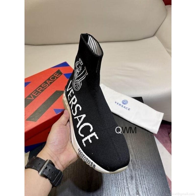 Versace Versace high cut man Ts Versace sz38-45 2C WM1105