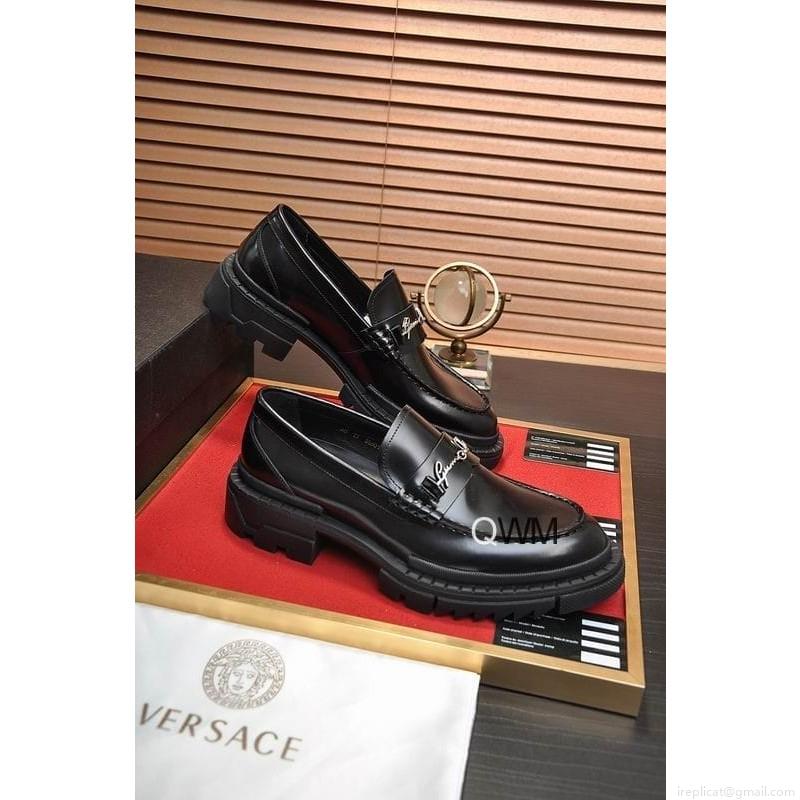 Versace Versace Suit shoes Men Ts Versace sz38-45 1C WM1103