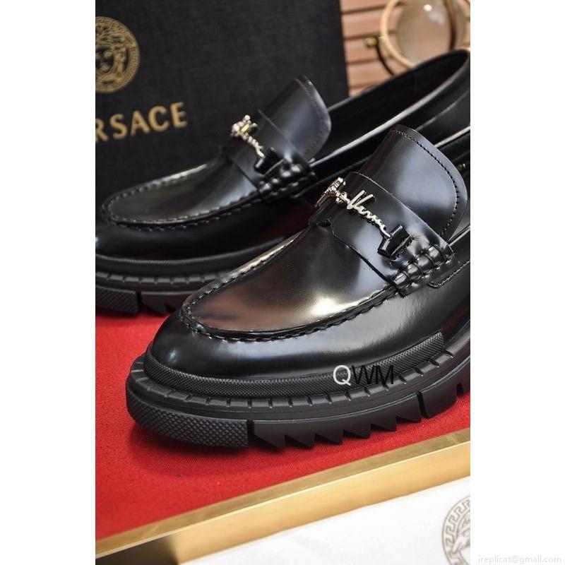 Versace Versace Suit shoes Men Ts Versace sz38-45 1C WM1103