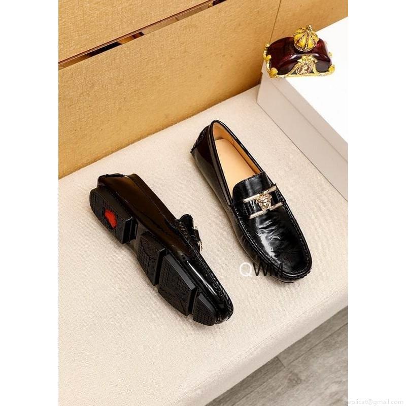 Versace Versace Suit shoes Men Ts Versace sz38-45 1C WM1105