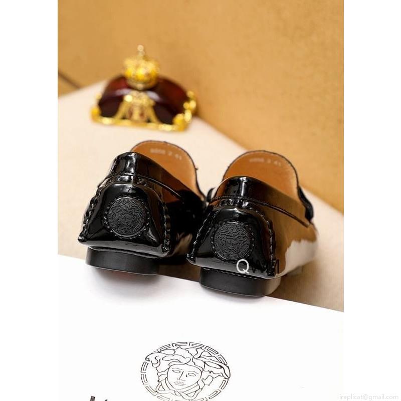 Versace Versace Suit shoes Men Ts Versace sz38-45 1C WM1105