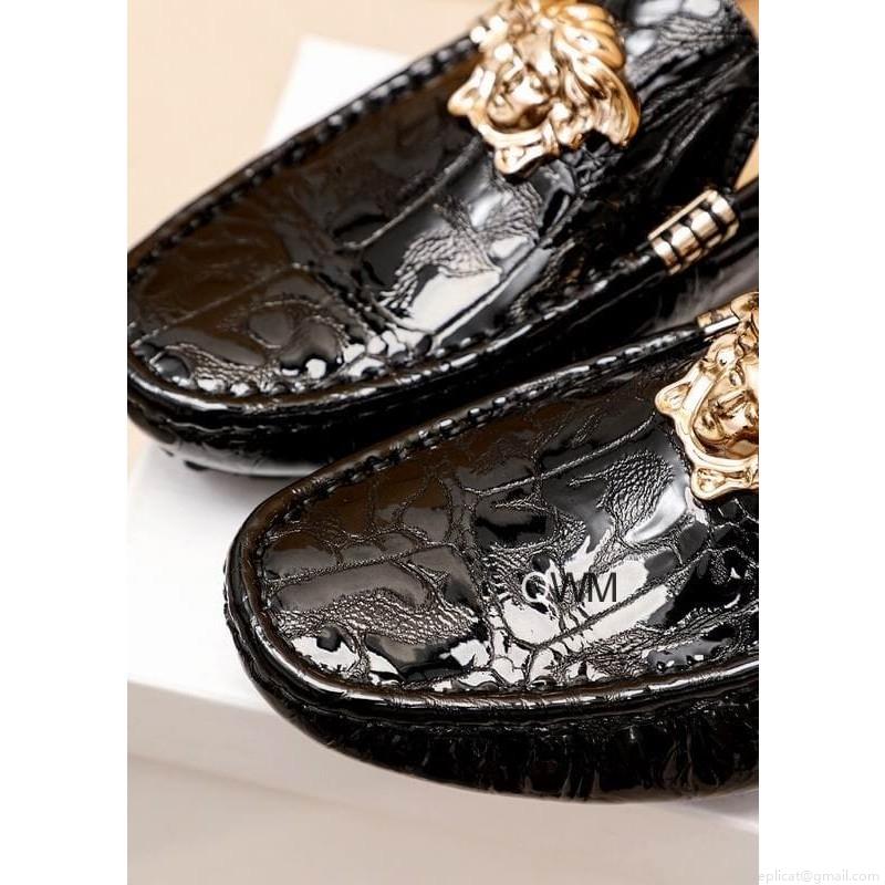 Versace Versace Suit shoes Men Ts Versace sz38-45 4C WM1107