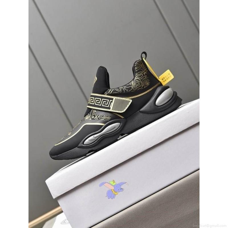 Versace Versace low Cut Men Ts0 Versace sz38-44 3C ngh1106