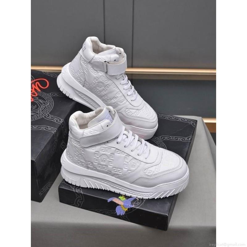 Versace Versace high cut man Ts Versace sz38-44 2C ngh1118