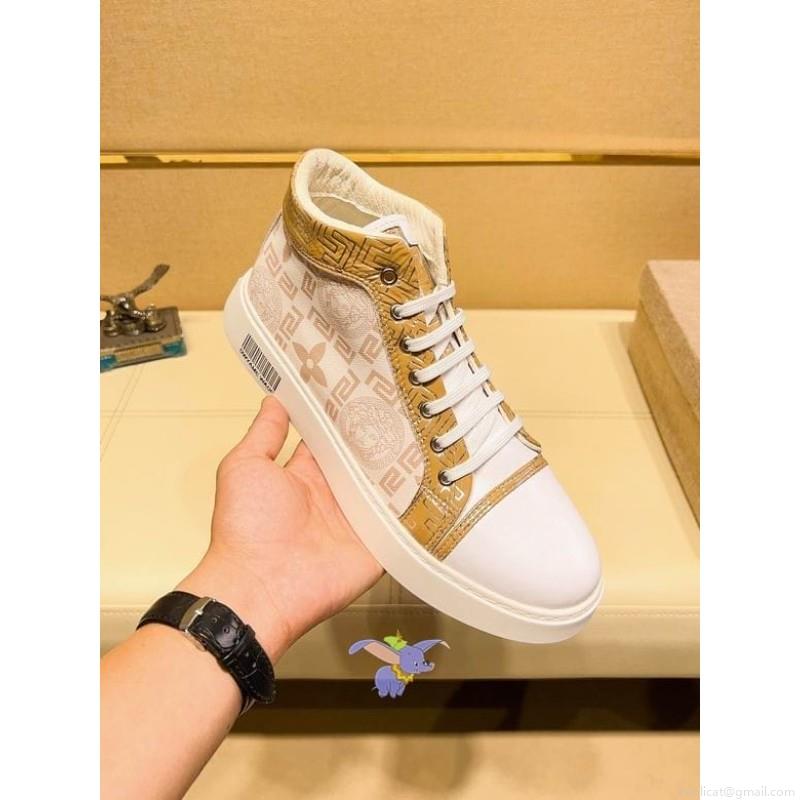 Versace Versace high cut man Ts Versace sz38-44 1C ngh1119