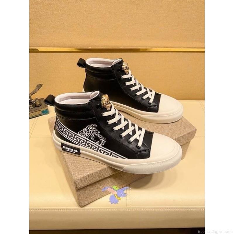 Versace Versace high cut man Ts Versace sz38-44 2C ngh1124