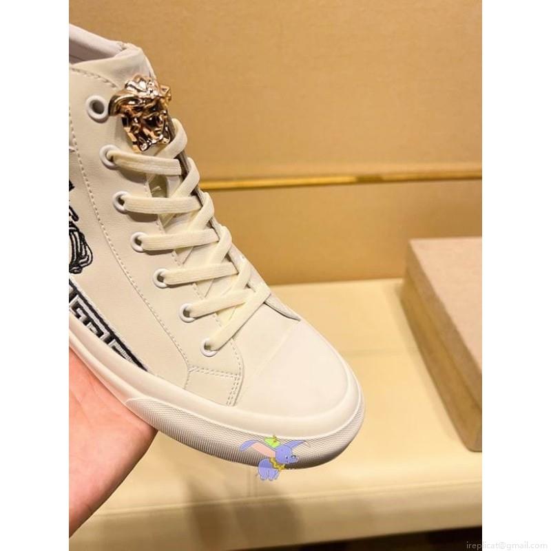 Versace Versace high cut man Ts Versace sz38-44 2C ngh1124