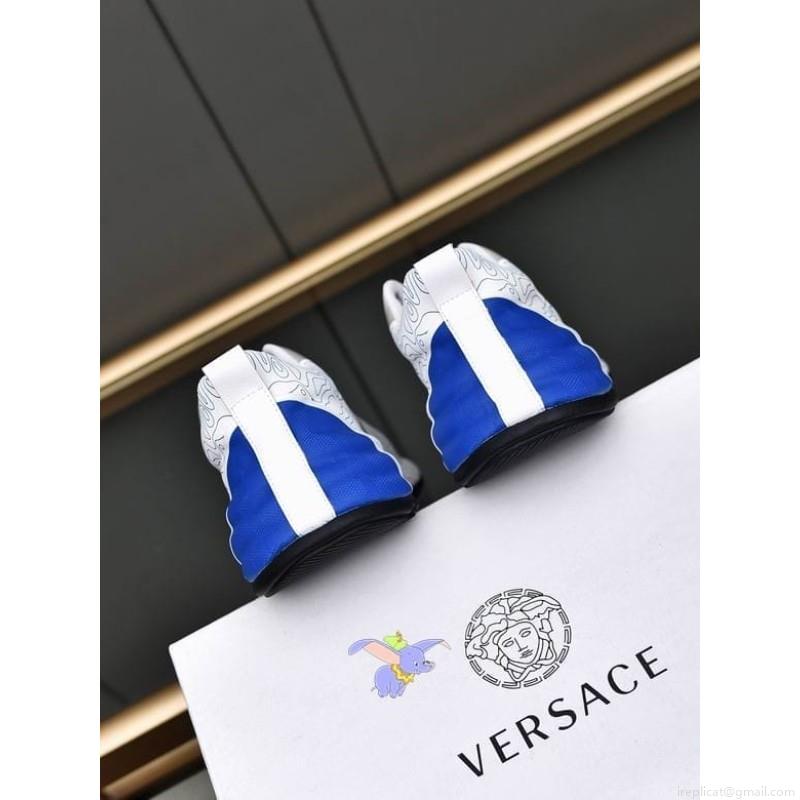 Versace Versace low Cut Men Ts0 Versace sz38-44 3C ngh1138