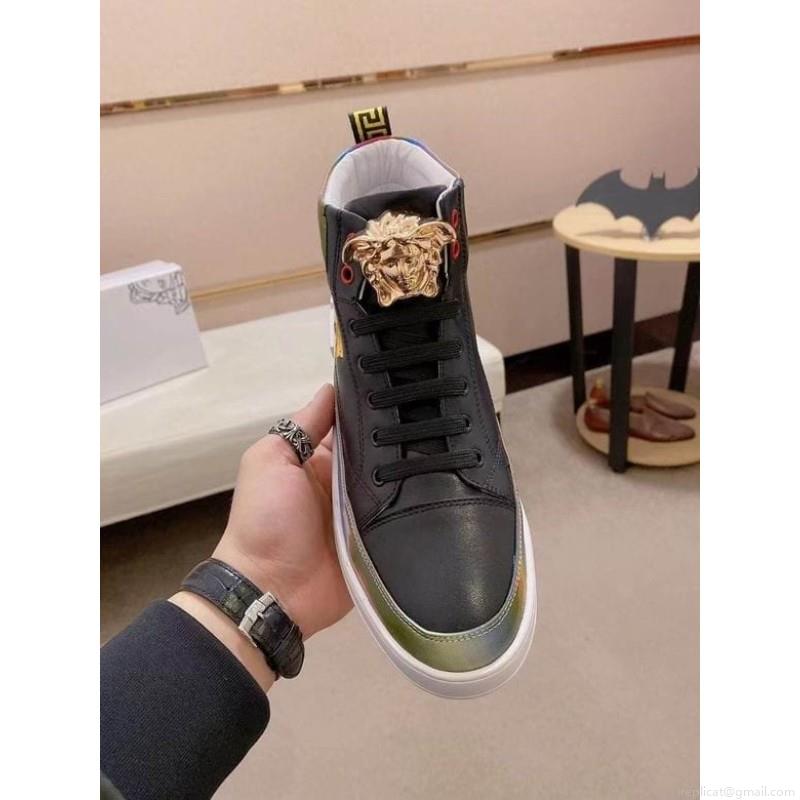 Versace Versace high cut man Ts Versace sz38-44 2C ngh1127