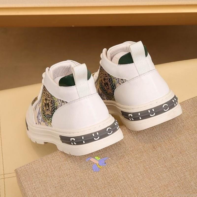 Versace Versace low Cut Men Ts0 Versace sz38-44 2C ngh1143