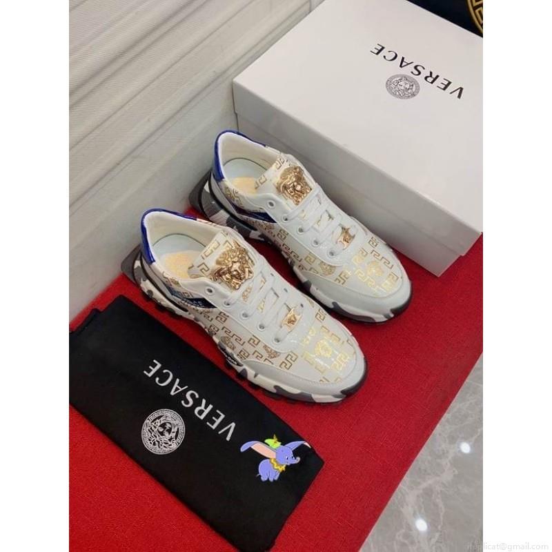 Versace Versace low Cut Men Ts0 Versace sz38-44 2C ngh1145