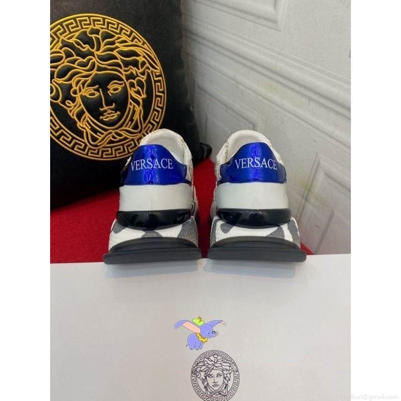 Versace Versace low Cut Men Ts0 Versace sz38-44 2C ngh1145