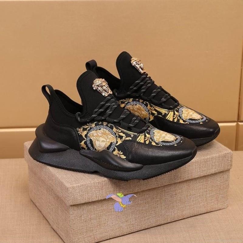 Versace Versace sports shoes Ts Versace sz38-45 2C ngh1104