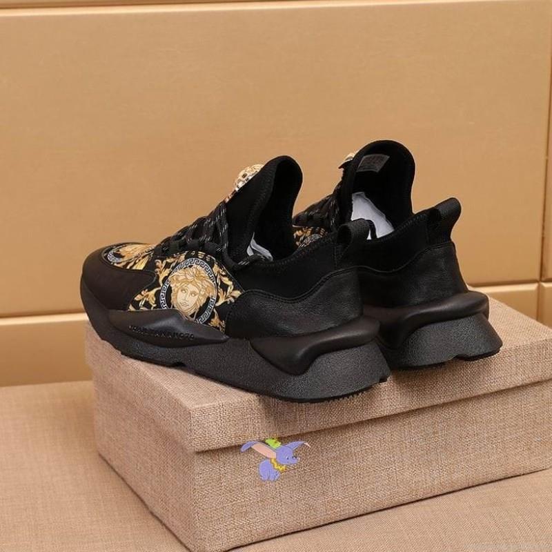 Versace Versace sports shoes Ts Versace sz38-45 2C ngh1104