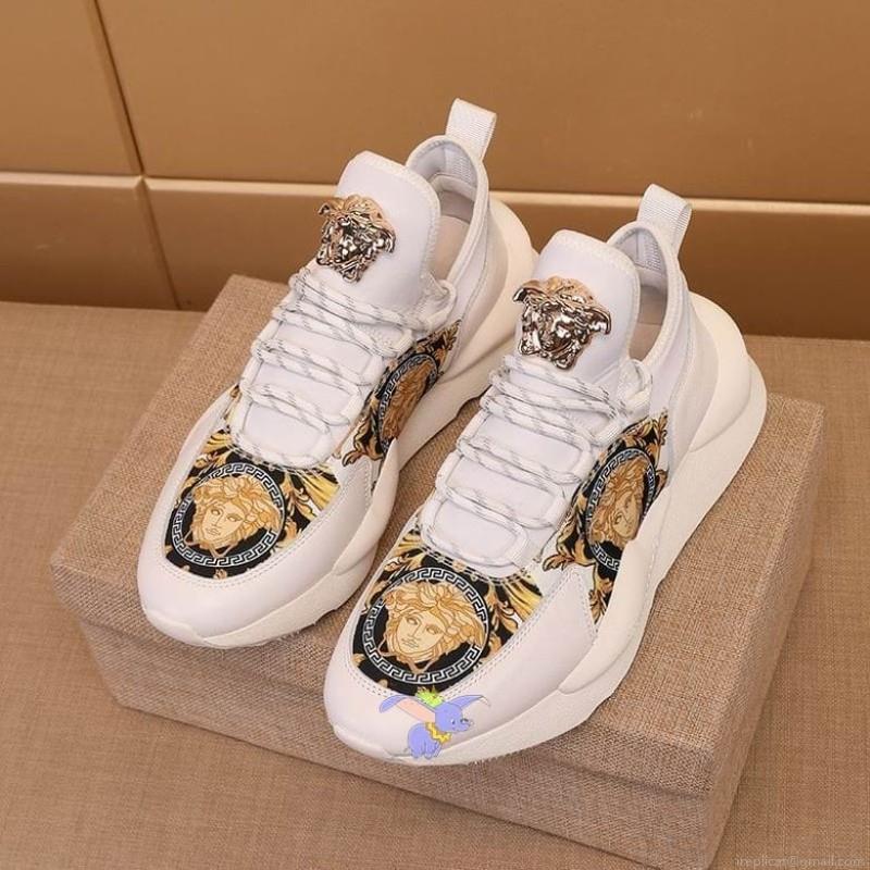 Versace Versace sports shoes Ts Versace sz38-45 2C ngh1104