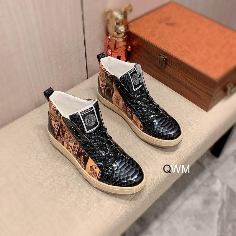 Versace Versace high cut man Ts Versace colour sz38-45 WM1202