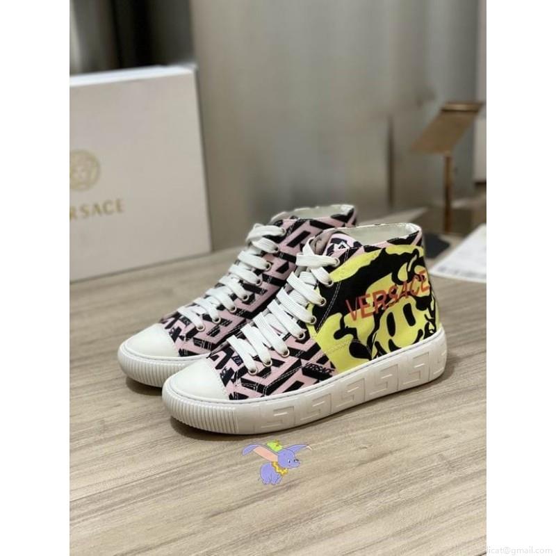 Versace Versace high cut man Ts Versace sz38-44 1C ngh1138