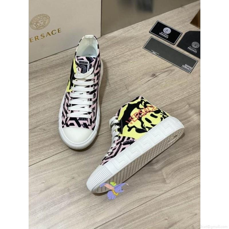 Versace Versace high cut man Ts Versace sz38-44 1C ngh1138