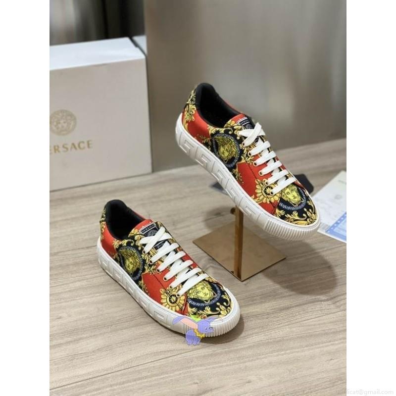 Versace Versace low Cut Men Ts0 Versace sz38-44 2C ngh1176