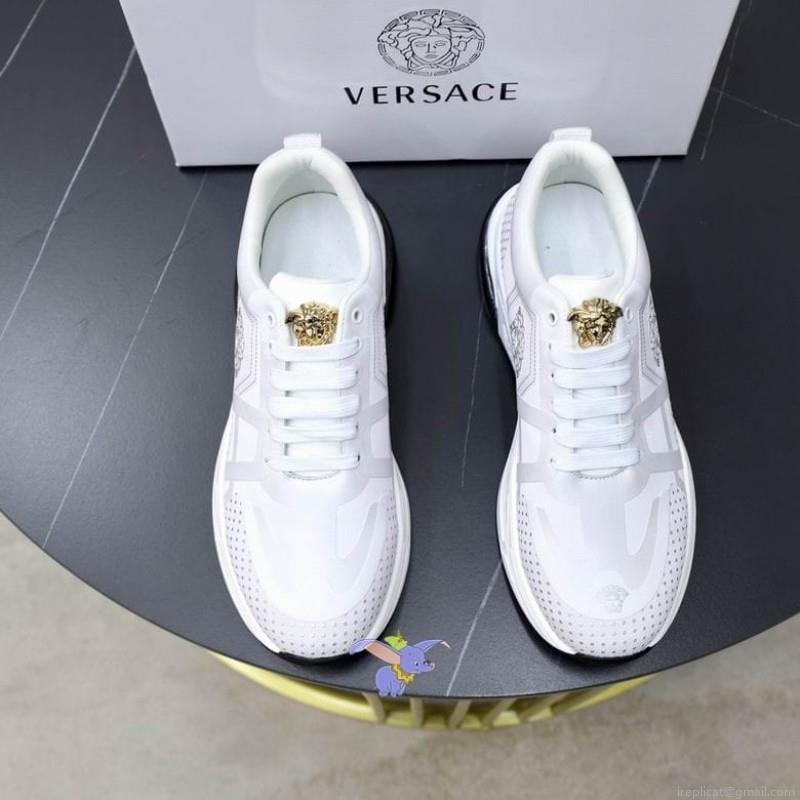 Versace Versace sports shoes Ts Versace sz38-44 4C ngh1201