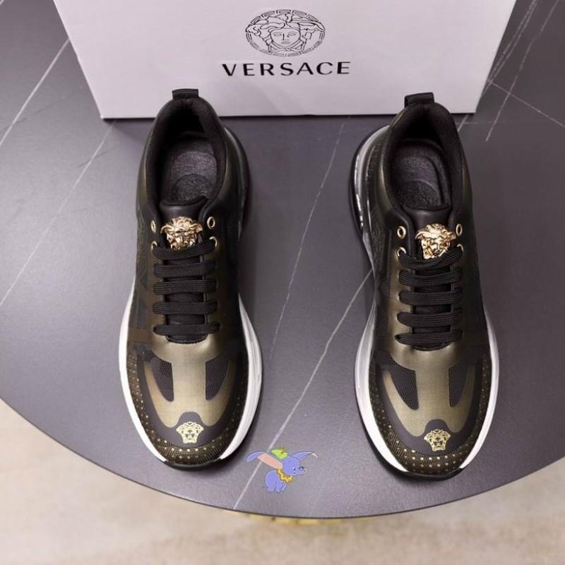 Versace Versace sports shoes Ts Versace sz38-44 4C ngh1201