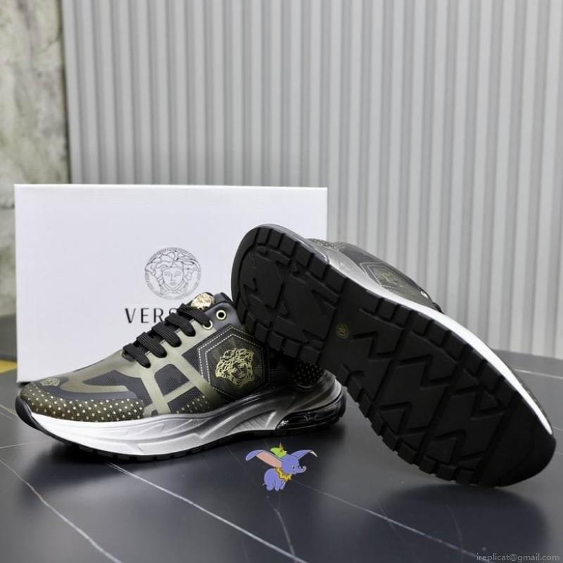 Versace Versace sports shoes Ts Versace sz38-44 4C ngh1201