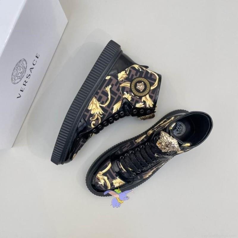 Versace Versace high cut man Ts Versace sz38-44 2C ngh1207