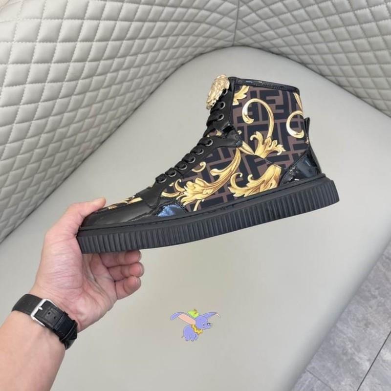 Versace Versace high cut man Ts Versace sz38-44 2C ngh1207