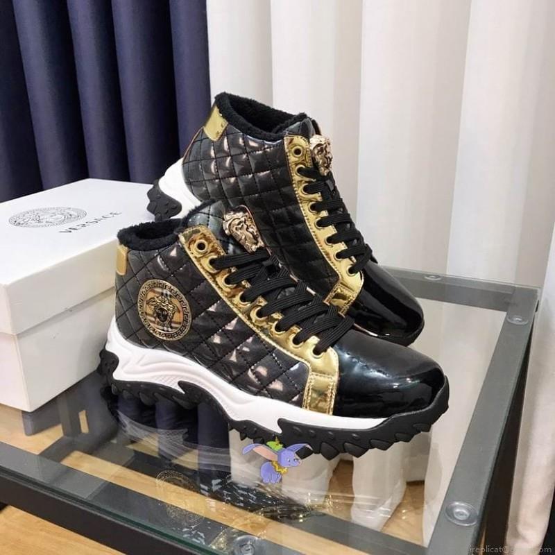 Versace Versace high cut man Ts Versace sz38-45 2C ngh1209