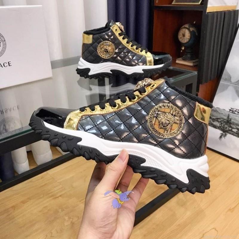 Versace Versace high cut man Ts Versace sz38-45 2C ngh1209