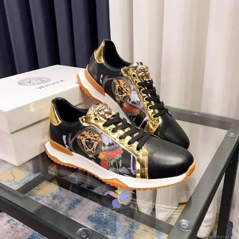 Versace Versace sports shoes Ts Versace sz38-44 2C ngh1205