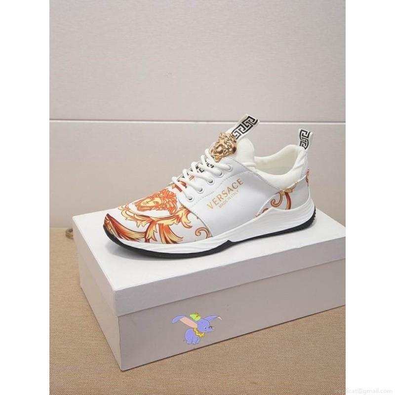 Versace Versace sports shoes Ts Versace sz38-44 2C ngh1207