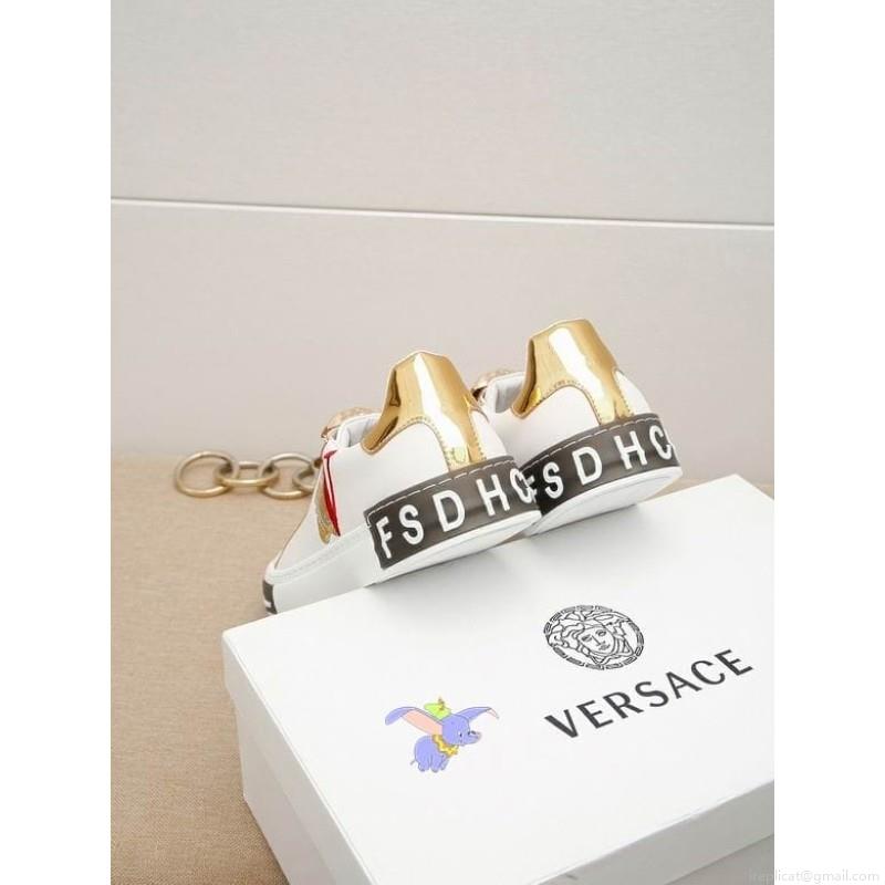 Versace Versace low Cut Men Ts0 Versace sz38-44 2C ngh1214