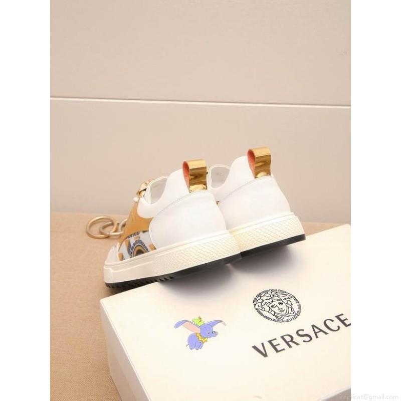 Versace Versace low Cut Men Ts0 Versace sz38-44 2C ngh1218