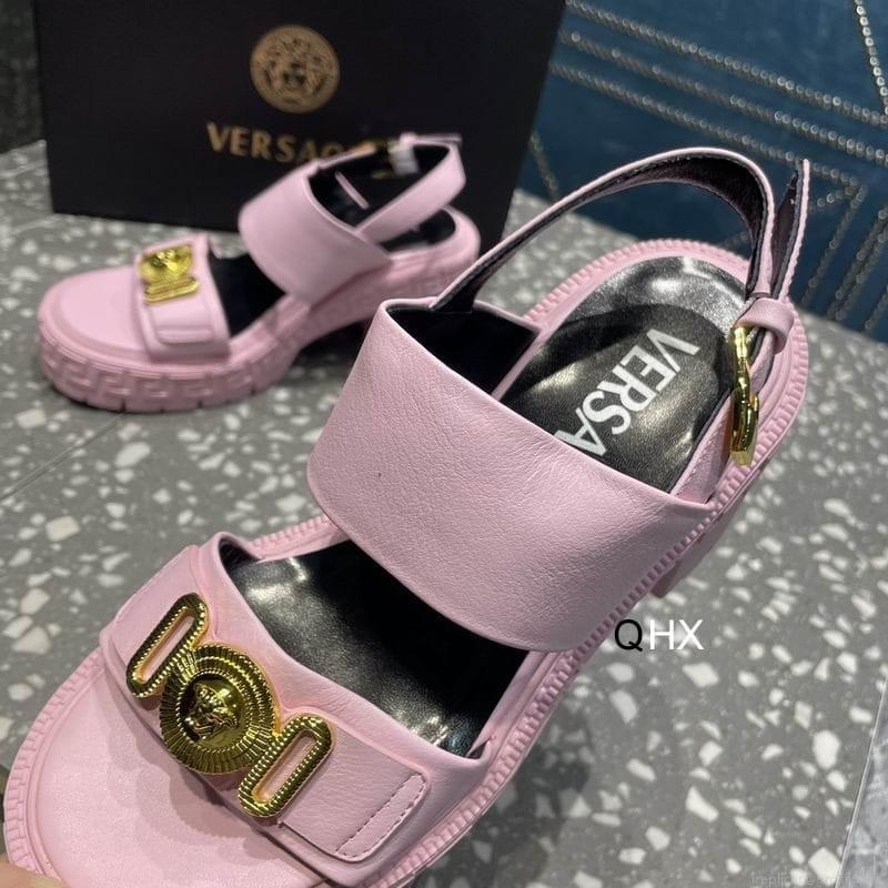 Versace Versace High heels Ts Versace sz38-45 8CM 6C XJ0302