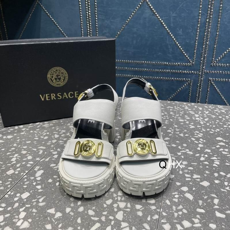 Versace Versace High heels Ts Versace sz38-45 8CM 6C XJ0302