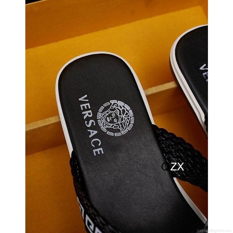 Versace Versace slipper Man Ts Versace sz38-45 2C ZX0313