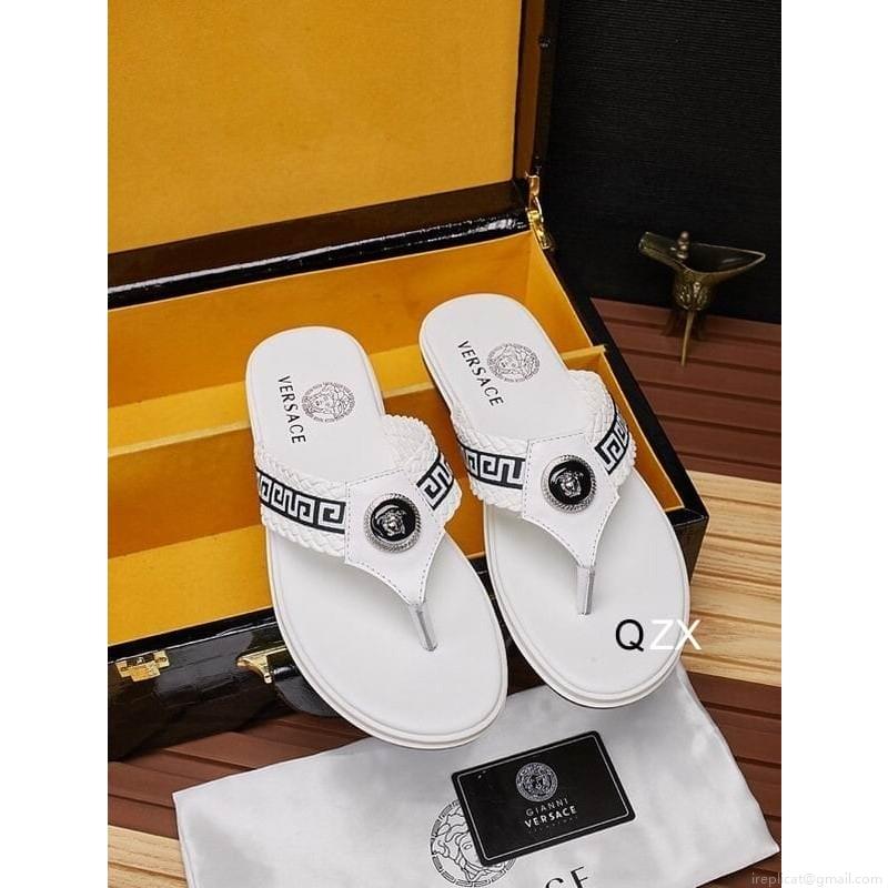 Versace Versace slipper Man Ts Versace sz38-45 2C ZX0313