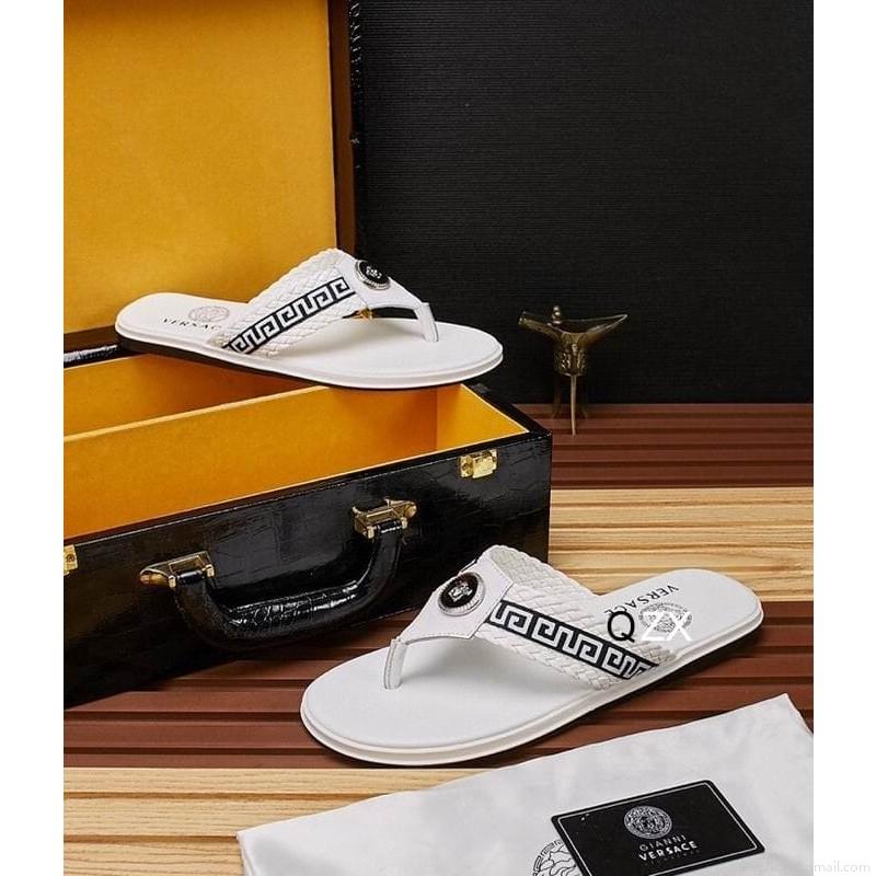 Versace Versace slipper Man Ts Versace sz38-45 2C ZX0313