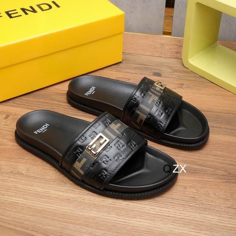 Versace Versace slipper Man Ts Versace colour sz38-45 ZX0317