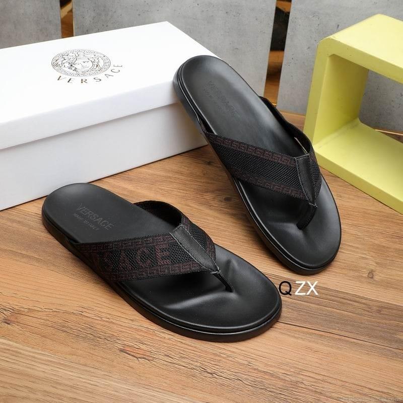 Versace Versace slipper Man Ts Versace sz38-45 2C ZX0321