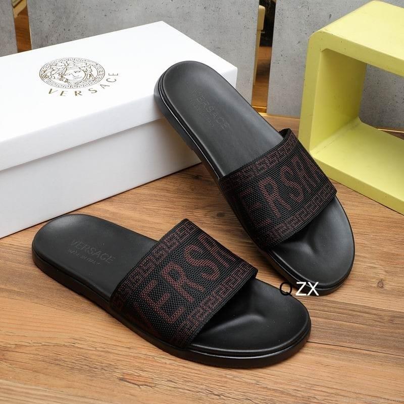 Versace Versace slipper Man Ts Versace sz38-45 2C ZX0323