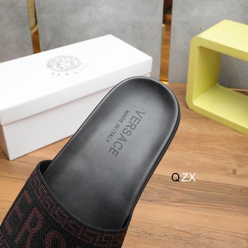 Versace Versace slipper Man Ts Versace sz38-45 2C ZX0323