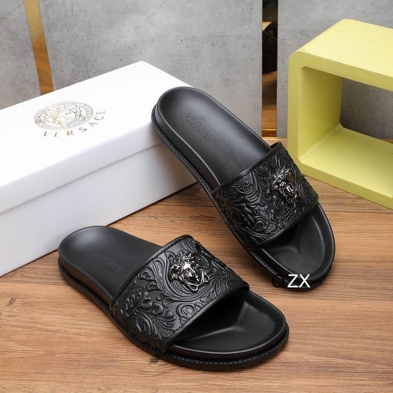 Versace Versace slipper Man Ts Versace sz38-45 2C ZX0325