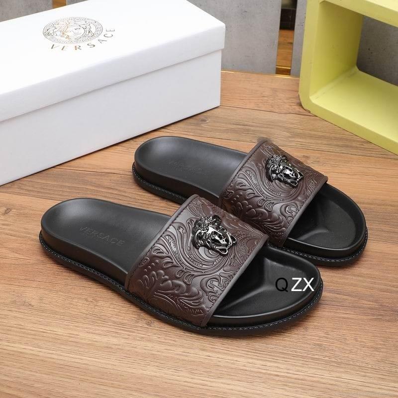 Versace Versace slipper Man Ts Versace sz38-45 2C ZX0325