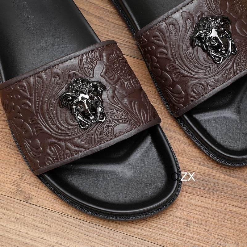 Versace Versace slipper Man Ts Versace sz38-45 2C ZX0325